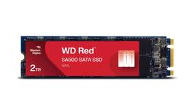 Wds200t1r0b Western Digital Wd Red Sa500 2tb Sata 6gb/s M.2 2280 Nas Ssd