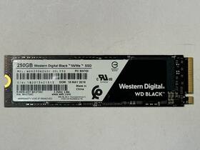 Wds25062xoc-00l350 Western Digital Wd Black Pc Sn700 250gb Nvme Ssd State Drive