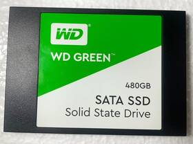 Wds480g3g0a Western Digital Wd 480gb Green Ssd 2.5 In 7mm Sata Iii 6gb/s Upto 545 Mb/s