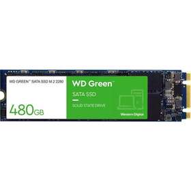 Wds480g3g0b Western Digital Wd Green 480 Gb Solid State Drive - M.2 2280 Internal Sata