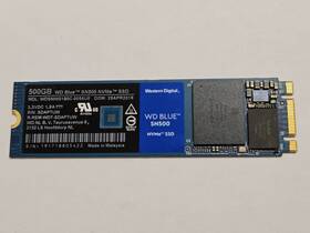 Wds500g1b0c-00s6u0 Western Digital 500gb Wd Blue Sn500 Ssd Solid State Drive