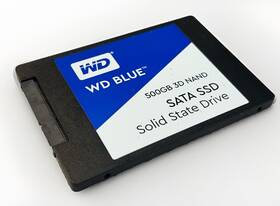 Wds500g2b0a-00sm50 Western Digital Wd 2.5 Inch Sata Ssd 500gb