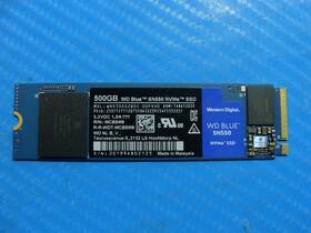 Wds500g2b0c-00pxh0 Western Digital Cyberpower Pc C-series Wd Blue Ssd 500gb Sn550 Nvme