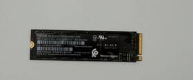 Western Digital Wds500g3xoc-00sjgo Wd 2280mm Black Sn750 500gb M.2 Nvme Gen 3.0 X 4 Ssd