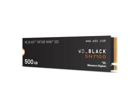 Wds500g4x0e-00cja0 Western Digital Wds500g4x0e Sandisk Wd Black Sn7100 500 Gb Solid State Drive - M.2 2280