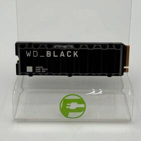 Wds800t2xhe-00cdd0 Western Digital 2280mm Wd Black 8tb M.2 Nvme Gen 4.0 X 4 Ssd
