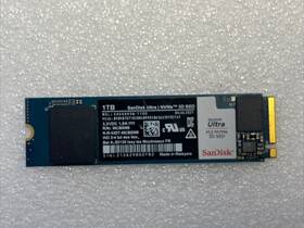 Wdt-mcbsm9 Western Digital - 1tb Nvme Module Sn530 Hard Drive Ssd