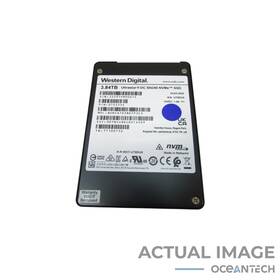 Wub4a7638d7p3e3 Western Digital Sn340 3.84tb 2.5 Inch Nvme Ssd Grade B 0ts2224
