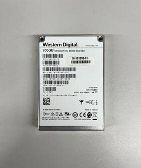 Wustm3280ass205 Western Digital Ss530 800gb 12g Sas 2.5 Inch Ssd Solid State 0p40460