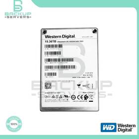 Wustr1515ass200 Western Digital Dc Ss530 15.36tb 12gbps Tlc Sas 2.5 Inch Ssd