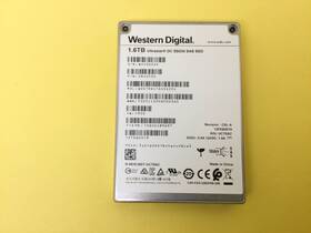 Wustr6416ass204 Western Digital Wd 1.6tb Hgst Ss530 Sas 12gps 2.5in Ssd
