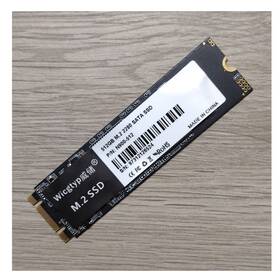 N9006-512 Wicgtyp 512gb M.2 2280 Sata Internal Ssd Black Solid State Drive