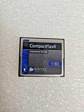 W7cf001g1xa-h20pb-01d Wintec 1gb Industrial Grade Compact Fl Wf-12582 Ws-12269
