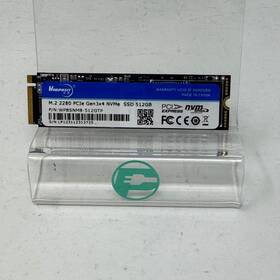 Wpbsnm8-512gtp Wodposit 2280mm 512gb M.2 Nvme Gen 3.0 X 4 Ssd