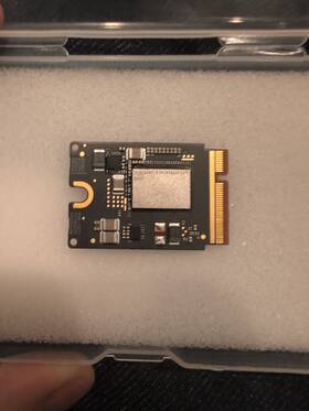 M42t Wusheation Mac Mini M4 2tb Ssd Untested