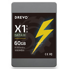 X1 Drevo Series 60gb Ssd 758330726403