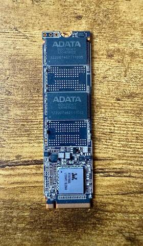 Aato-50-512gci Xpg Atom 50 512gb M.2 Nvme Internal Ssd