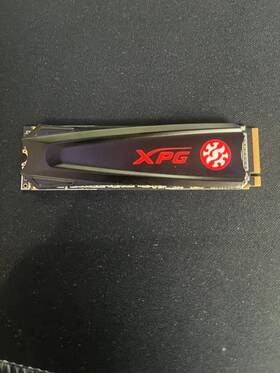 Agammixs5-512gt-c Xpg Gammix S5 512gb M.2 2280 Nvme Ssd Fast Reliable Used Great Condition
