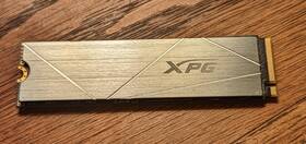 Agammixs50l-1-tc Xpg Adata Gammix S50 Lite 1tb Ssd M.2 Nvme Pcie 4.0 Gen4