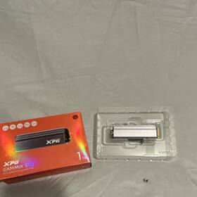 Agammixs70-1t-c Xpg Gammix S70 1tb M.2 2280 Pcie Gen4x4 Nvme Ssd 7400mb/s Ldpc Ecc Silver