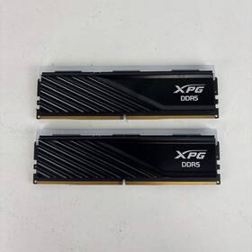 Ax5u6000c4816g-blabrbk Xpg 32gb 2x16gb Ram Ddr5 6000mt/s