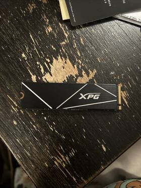 Gammixs7ob Xpg 2tb M.2 2280 Ssd
