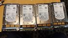 Xx517 Dell Lot Of Gb Rpm Sas Hard Drive Server