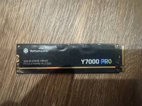 Y7000pro Yottamaster 4tb Ssd M.2 Pcie 4.0 Up To 7000mb/s 2280 Nvme