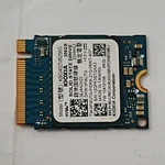 Kioxia 256GB M.2 2230 Nvme Internal Ssd KBG40ZNS256G 2200MB/S. Fixed Price $27.00.