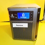 No Hdd Pwr Adptr Iomega PX4-300D Desktop Nas Network Attached Storage Server. Fixed Price $123.24.