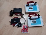 Addonics Esata Pcie Card AD4ES6GPX + Port Multipliers AD5ESAPM-E. Fixed Price $325.14.