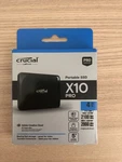 Crucial X10 Pro Portable Ssd Solid State Drive 4TB Black New. Fixed Price $478.00.