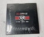 Visiontek Go Drive 120GB 2.5" Ssd Sata Internal Solid State New-sealed. Fixed Price $20.00.