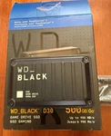 Wd Black D30 500GB Usb-c External Game Drive Ssd Cable And Install Guide Missing. Fixed Price $59.92.