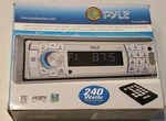 Pyle Am/fm Usb Bluetooth In-dash Marine Digital Media Receiver. Fixed Price $69.99.