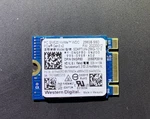 Western Digital Wd SN520 256GB Nvme Drive Model SDAPTUW-256G-1012. Fixed Price $30.00.