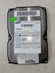 Samsung SV0813H Desktop Hard Drive 80GB Ide 3.5". Fixed Price $17.28.