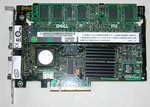Dell Perc 5/E Pci-e Sas Raid Card 256MB Bbu. XM768 DM479 For 2950 2900 MD1000. Fixed Price $119.00.