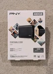 Pny Elite 480GB External 2.5" Ssd Usb 3.0 (PSD1CS1050-480-FFS) Pc/mac PS4 Xbox. Fixed Price $116.88.