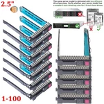 Lot For Hp G8/G9/G10 2.5" Sff Caddy Tray DL360 DL380 DL160 GEN8 GEN9 GEN10. Fixed Price $449.50.
