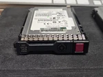 P06580-001 -- Hp 1.6TB 12G Sas 2.5" Mu Sff Sc Ssd Ds Hdd. Fixed Price $344.00.