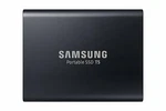 New Samsung T5 Portable Ssd 1TB Usb 3.1 External (MU-PA1T0B/AM) Black. Fixed Price $224.98.