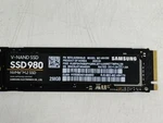Samsung Ssd 980 MZ-V8V250 Gb Nvme 80MM Solid State Drive. Fixed Price $35.99.