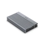 Zikedrive Z666 40GBPS M.2 Nvme Ssd Enclosure Usb 4.0 Up To 3811MB/S Alum.... Fixed Price $131.31.