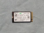 Sk Hynix BC711 512GB M.2 2242 Nvme Pcie Ssd HFM512GD3HX015N 100% Health #2735. Fixed Price $59.99.