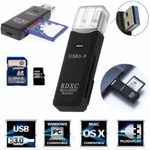 Mini 5GBPS Super Speed Usb 3.0 Micro Sd/sdxc Tf Card Reader Adapter Tdo. Fixed Price $27.99.