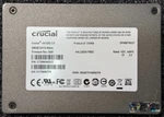 Crucial CT256M4SSD2 256GB 6GBPS Sata 2.5". Fixed Price $32.98.