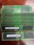 Samsung 16GB 2RX4 PC4-2400T PC4-19200 DDR4 2400MHZ 1.2V Ecc Reg Rdimm Memory Ram. Fixed Price $69.00.