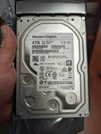 Wd Hgst Hitachi 0B36051 HUS726T4TAL5201 4TB 3.5" 7.2K Rpm Enterprise Sed Sas Hdd. Fixed Price $99.99.