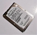 Hitachi HTS543216L9A300 Hdd 5K320-160 2.5" 160GB 5400RPM Sata Hard Drive. Fixed Price $11.00.
